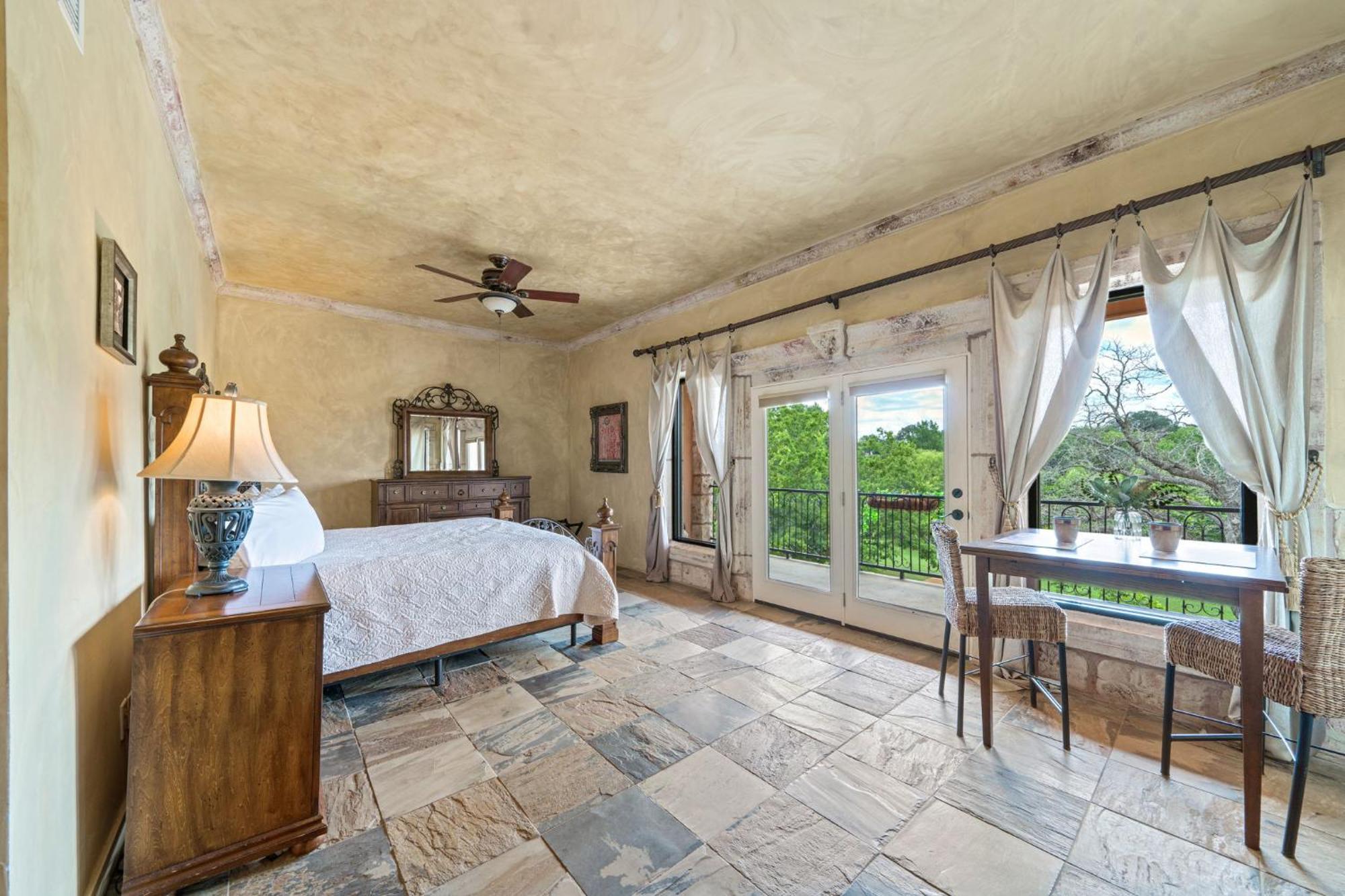 Blanco Riverside Cottages Exterior foto